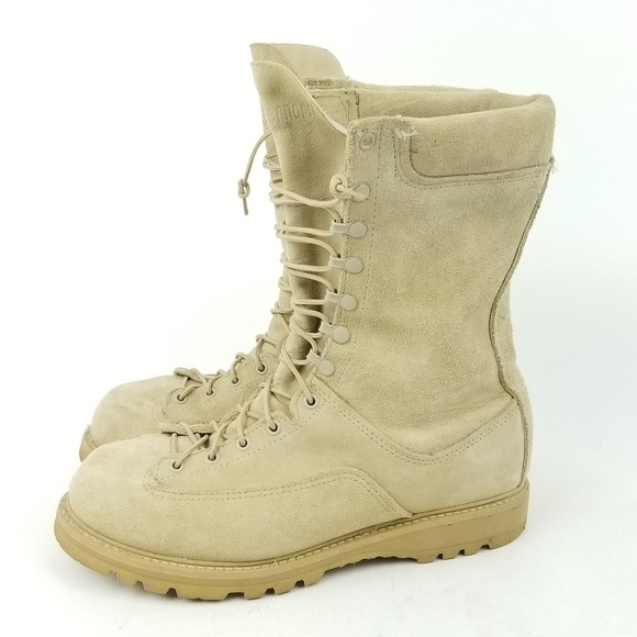 matterhorn combat boots